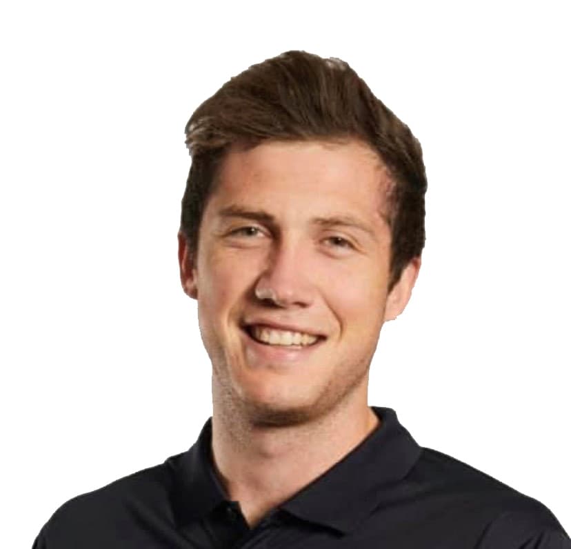 Headshot of Cohen McElroy. Headshot of Cohen McElroy.