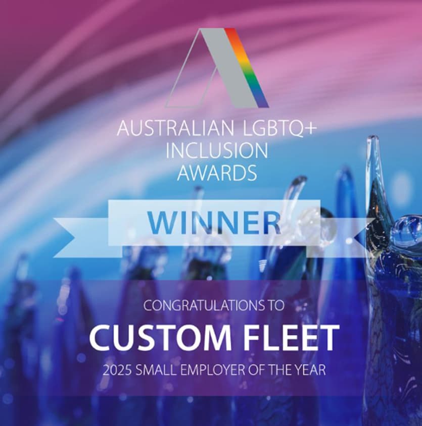 AU AWEI Small Employer of the Year 2025 AU AWEI Small Employer of the Year 2025