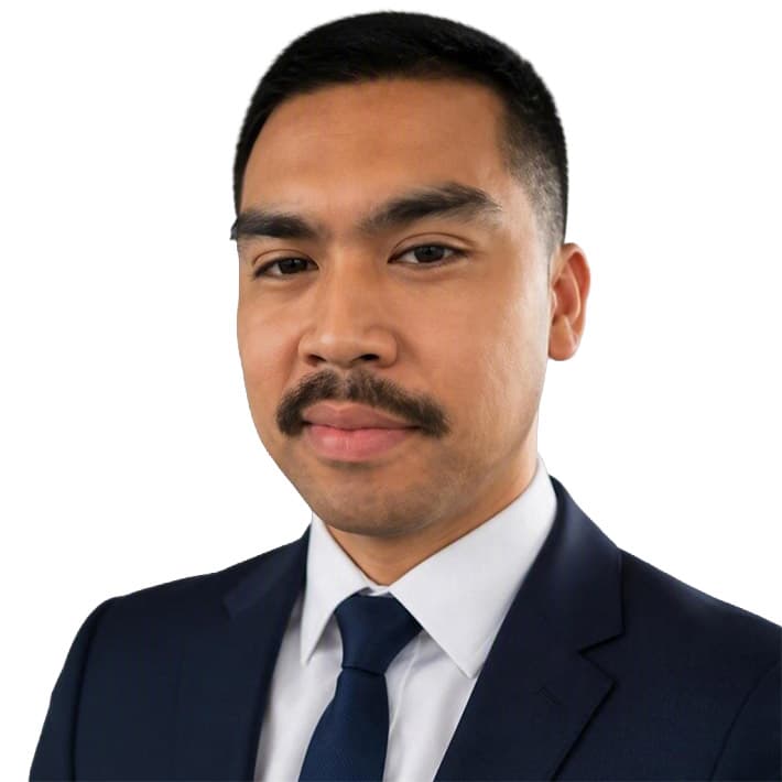 Headshot of Marcus Garces Headshot of Marcus Garces