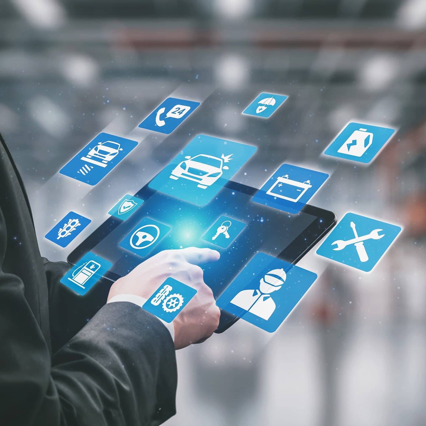 AU Accident Management Services online portal AU Accident Management Services online portal