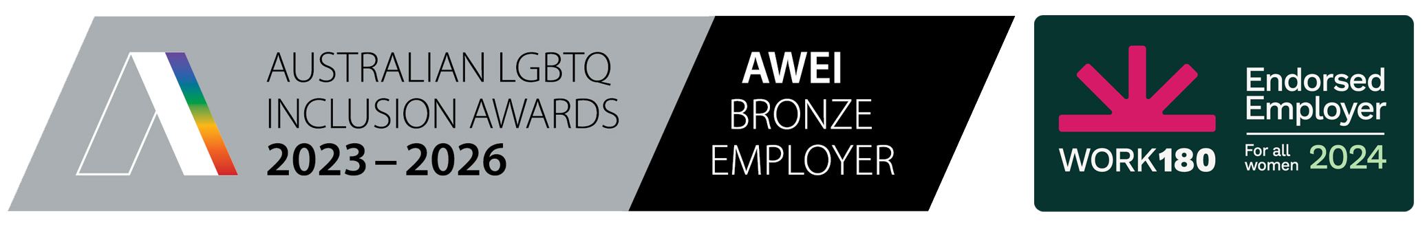 AWEI Bronze certification