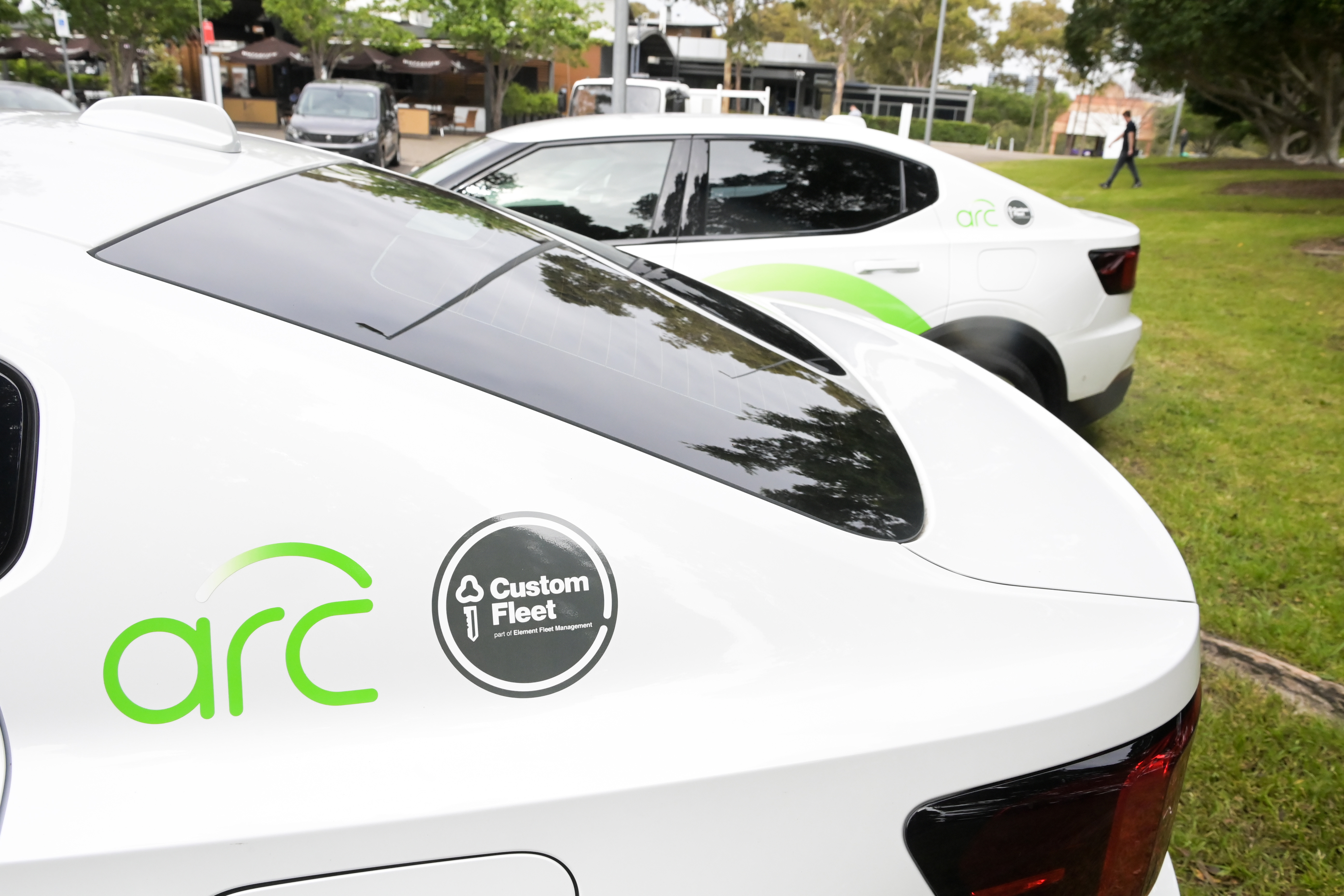 Custom Fleet CEO on Australia's transport sector's carbon goals