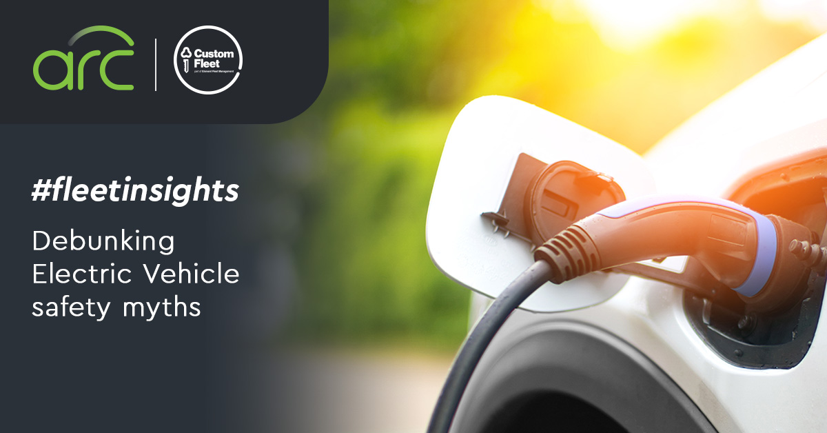 Debunking Electric Vehicle safety myths