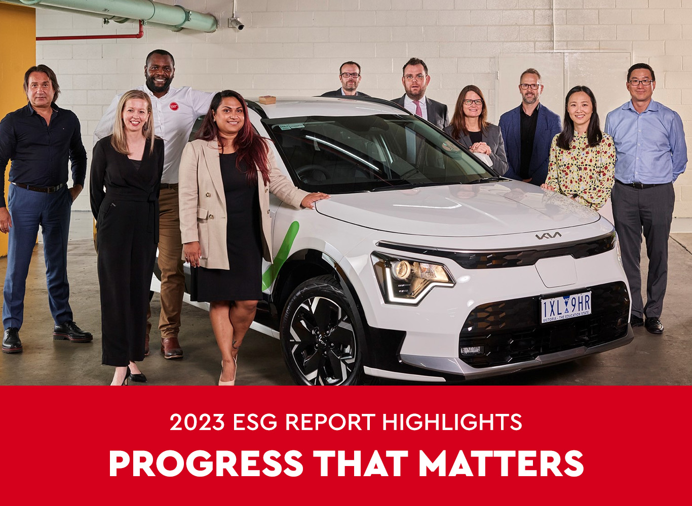 2023 ESG Report Highlights